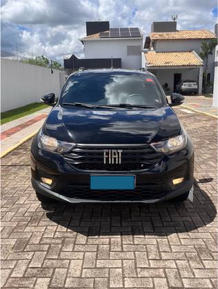 FIAT STRADA 1.3 FIREFLY FLEX FREEDOM CS MANUAL